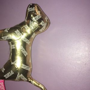 PINK stuffed toy 💓